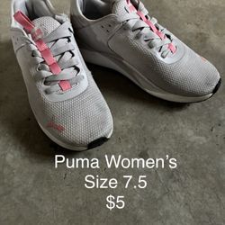 Puma Women’s Size 7.5