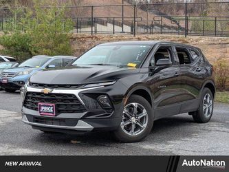 2025 Chevrolet Blazer