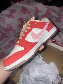 Nike Dunk Low Premium Sport Red 