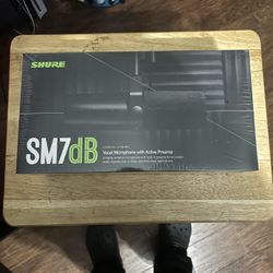 Shure Sm7Db