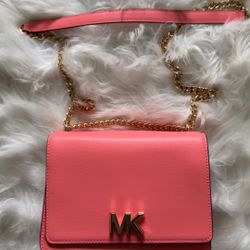 Michael Kors Grapefruit 2 Tone 
