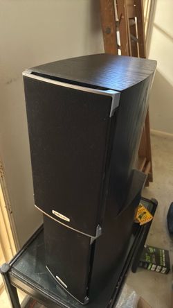 Polk Audio Speaker rti A1