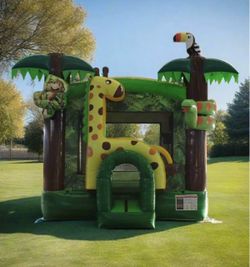 Bounce house