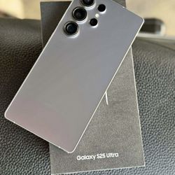 Samsung s25 ultra AT&T cricket 256gb ™️ 