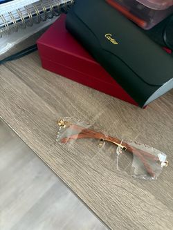 Cartier glasses