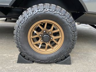 RV off road tire