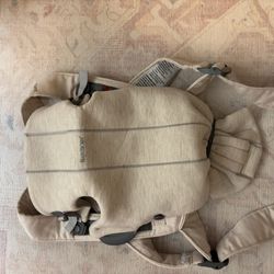 BabyBjorn Baby Carrier Mini