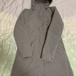 Patagonia Vosque 3-in-1 Parka (size S)