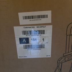 New/Unused Electric Wheelchair