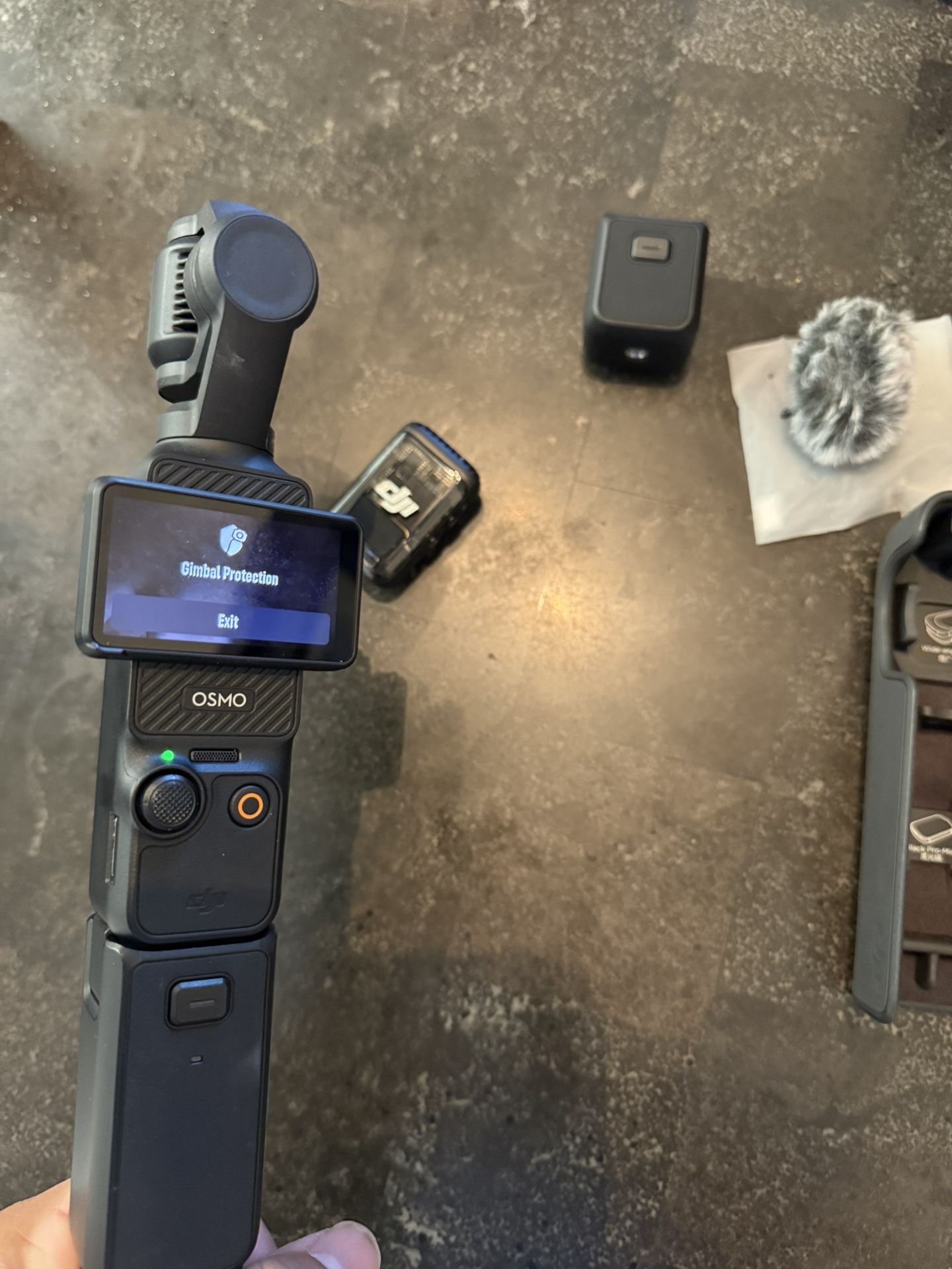 DJI OSMO POCKET 3 Creator Combo