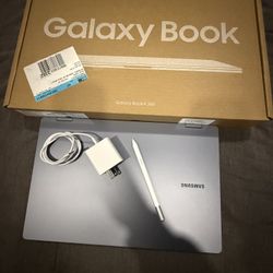 Samsung Galaxy Book4 360 2in1 Tablet / Laptop w/ Samsung Creator Pen