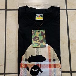 Bape x Burberry Shirt