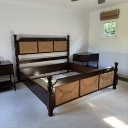King Size Bed Frame 