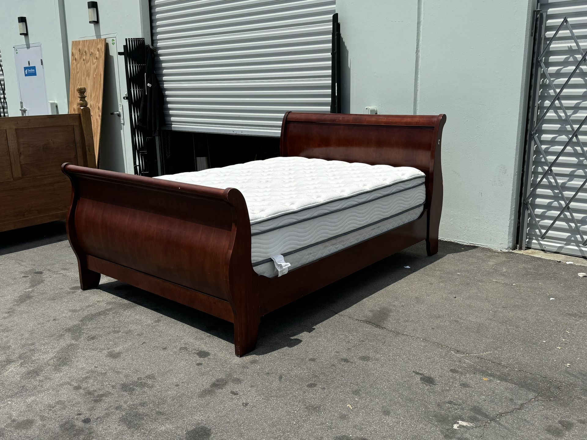 Queen Bed $260