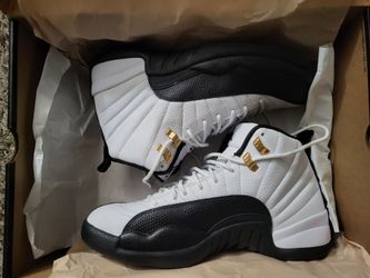Air Jordan 12 Retro Taxi 2025 Size 9 CT8013 117