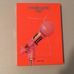 Enhypen Manifesto Day 1