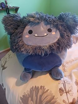 Squishmallows Monster Plush Stuffed Animal
