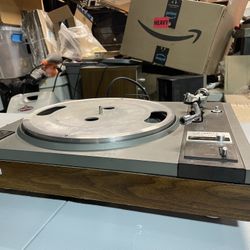 Pioneer PL-115D Vintage Turntable