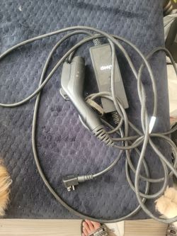 Jeep 4xe charging cable
