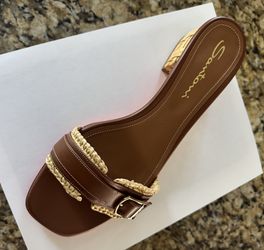 Single Shoe Amputee Santoni 10.5B