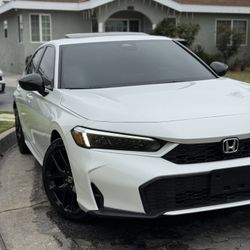 2025 Honda Civic