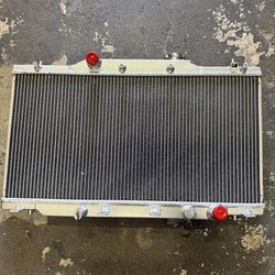02-06 Acura RSX 2-Row Full Aluminum Radiator