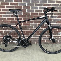 2018 specialized crosstail