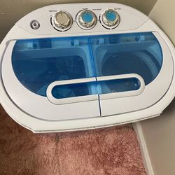 Mini Laundry Machine 