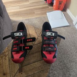 SIDI Road Bike Shoes