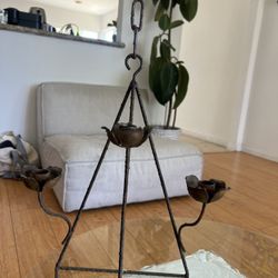 Anthropology Candle Tray