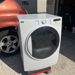 Kenmore Elite Dryer