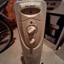 Pelonis Space Heater