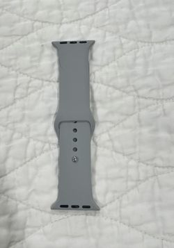 apple watch Band 38/40 Grey