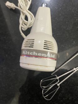 Kitchenaid Hand Mixer