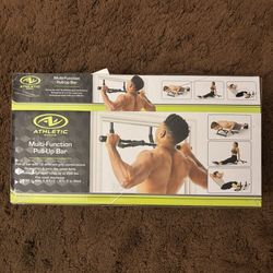 Athletics Multi Function Pull Up Bar USED 