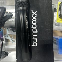 Bumpboxx Microphone 🎤 