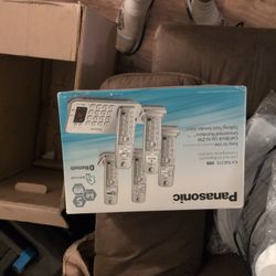 Panasonic phone's for sale 