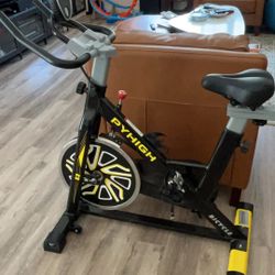 pyhigh indoor cycling bike