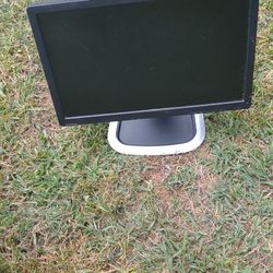HP Swivel Monitor..