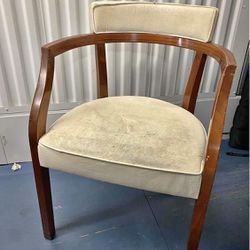 Dining Chair From Delano (Madonna Era) Blue Door Restaurant. Circa 1990s