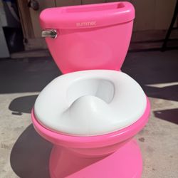 Potty Training 
