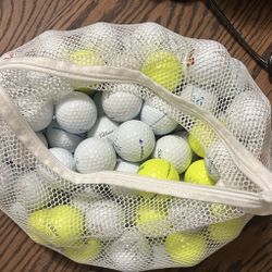 100 White 10 Yellow Pro V1 & X Combine