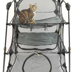 Outdoor Tent/ Cat Tower For Pets