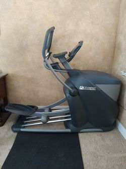 Octane Fitness Q47ce Elliptical Excellent Working Condition