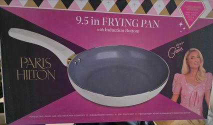 Paris Hilton 9.5" Ceramic Fry Pan Non Stick