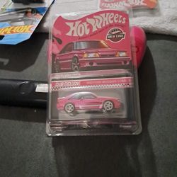 Hotwheels  RLC 