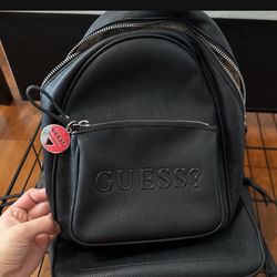 Two Mini Backpacks