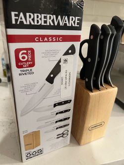 Faberwear cutlery set