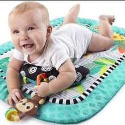 Bright Starts Splashin' Safari Play Mat