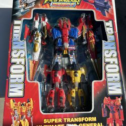 Transformers Toy 